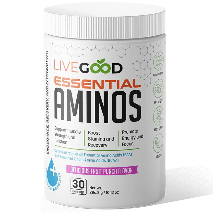 LiveGood Essential Aminos