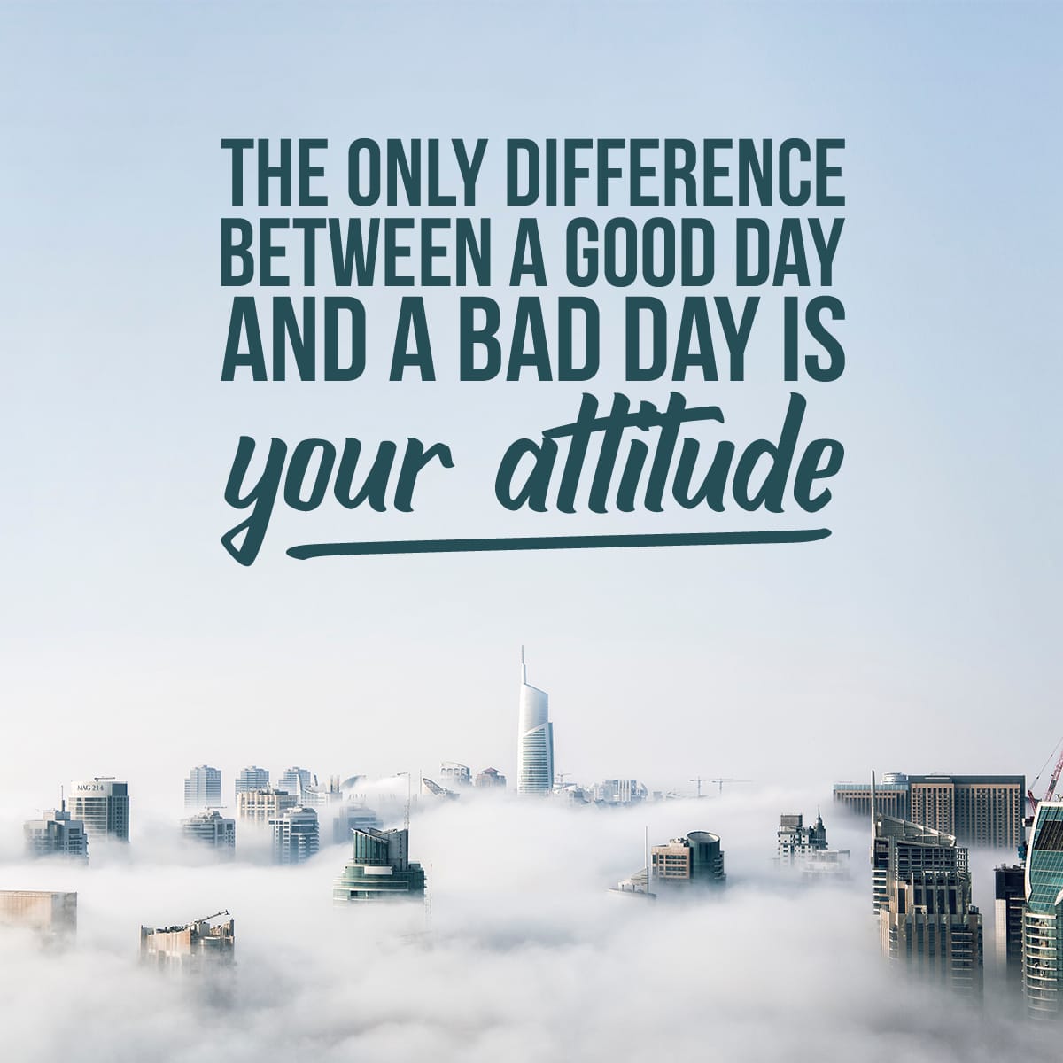 Premade Motivational Business Quote 153
