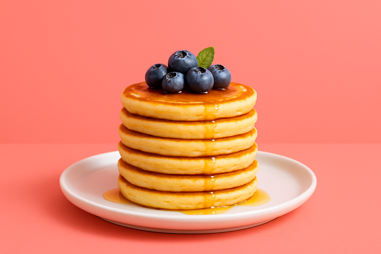 3-Ingredient Cream Cheese Pancakes That’ll Save Your Keto Mornings