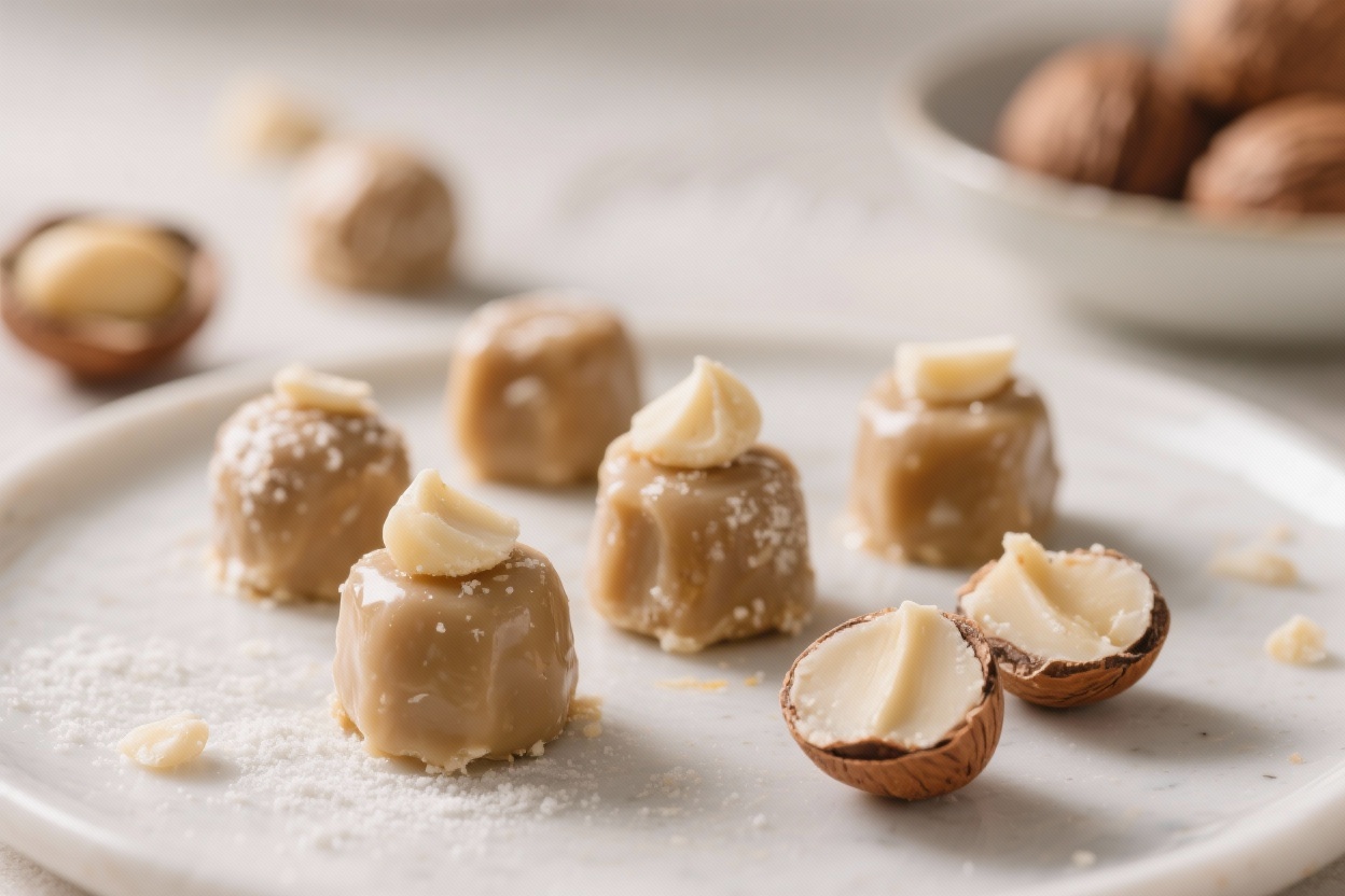 Keto Macadamia Fat Bombs: Your New Secret Weapon Against Snack Attacks